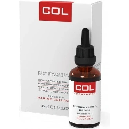 VITAL PLUS ACTIVE COL (gouttes concentrées de collagène marin) 1x45 ml