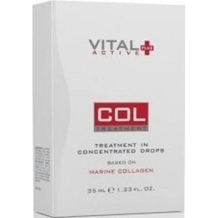VITAL PLUS ACTIVE COL (gouttes concentrées de collagène marin) 1x45 ml