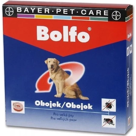 70CM KOLLAR BOLLAR FÜR GROSSE HUNDE A.U.V.V. 1×1 Stück, Anti-Parasiten-Halsband