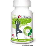 Tree3CHLORELLA 1×60 tbl, complemento alimenticio Tree3CHLORELLA 1×60 tbl, complemento alimenticio