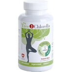 Tree3CHLORELLA 1×60 tbl, complemento alimenticio Tree3CHLORELLA 1×60 tbl, complemento alimenticio