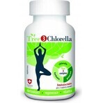 Tree3CHLORELLA 1×60 tbl, complemento alimenticio Tree3CHLORELLA 1×60 tbl, complemento alimenticio