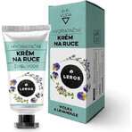 LEROS Water Moisturizing Hand Cream 30 ml 1×30 ml