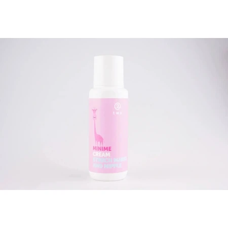 Zwei Kosmetika Dehnungsstreifen und Brustwarzen Creme MINIMUM 1×1 pc