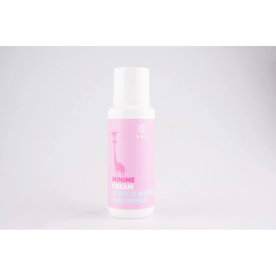 Two cosmetics Stretch Marks and Nipples Cream MINIMUM 1×1 pc