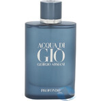 Armani Acqua Digio Profondo Edp 125ml 1×125 ml 1×125 ml, Eau de Parfum