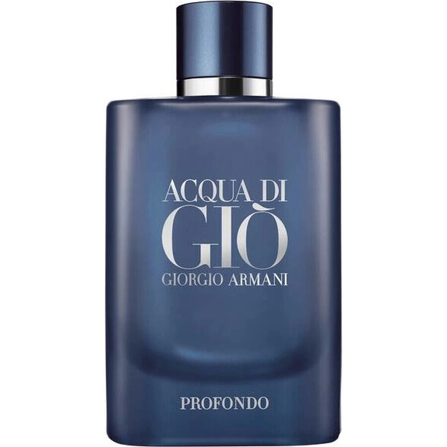Armani Acqua Digio Profondo Edp 125ml 1×125 ml 1×125 ml, eau de parfum Armani Acqua Digio Profondo Edp 125ml 1×125 ml 1×125 ml, eau de parfum