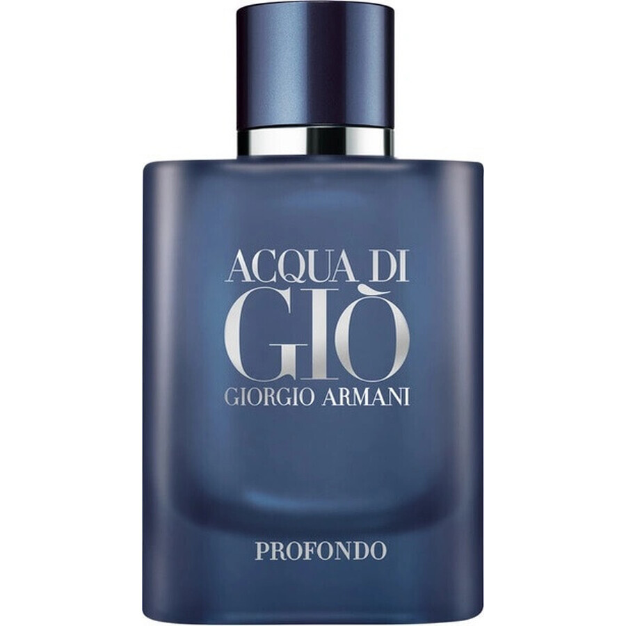 Armani Acqua Digio Profondo Edp 125ml 1×125 ml 1×125 ml, eau de parfum Armani Acqua Digio Profondo Edp 125ml 1×125 ml 1×125 ml, eau de parfum