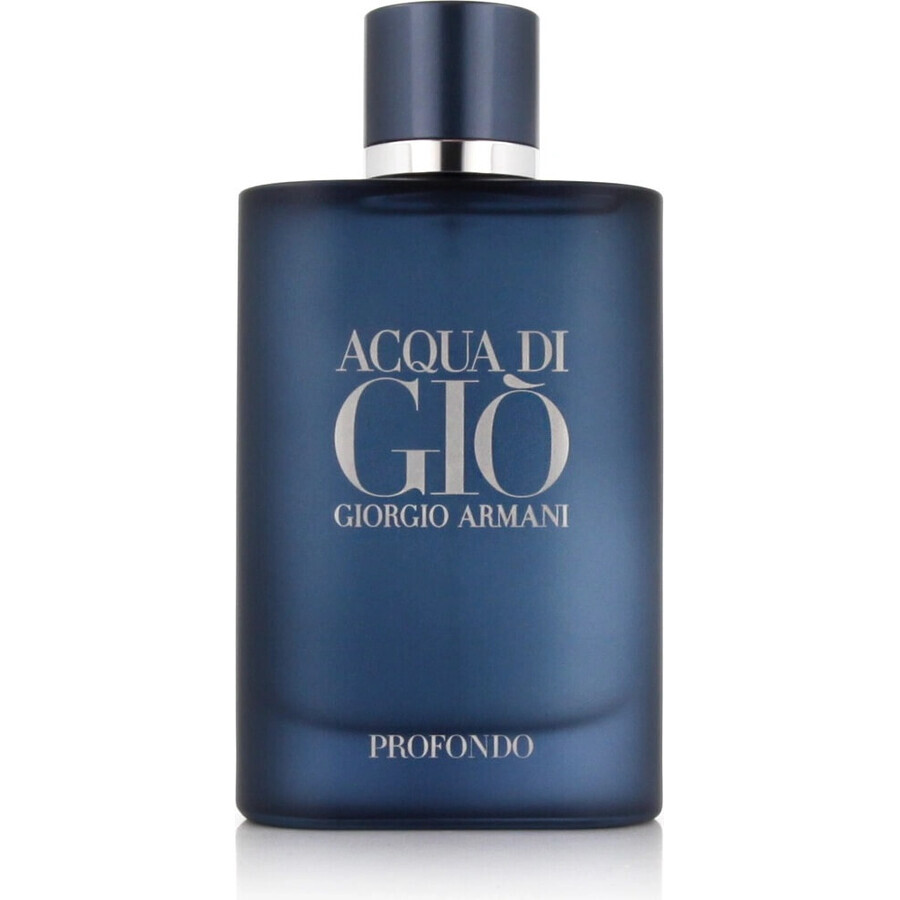 Armani Acqua Digio Profondo Edp 125ml 1×125 ml 1×125 ml, eau de parfum Armani Acqua Digio Profondo Edp 125ml 1×125 ml 1×125 ml, eau de parfum