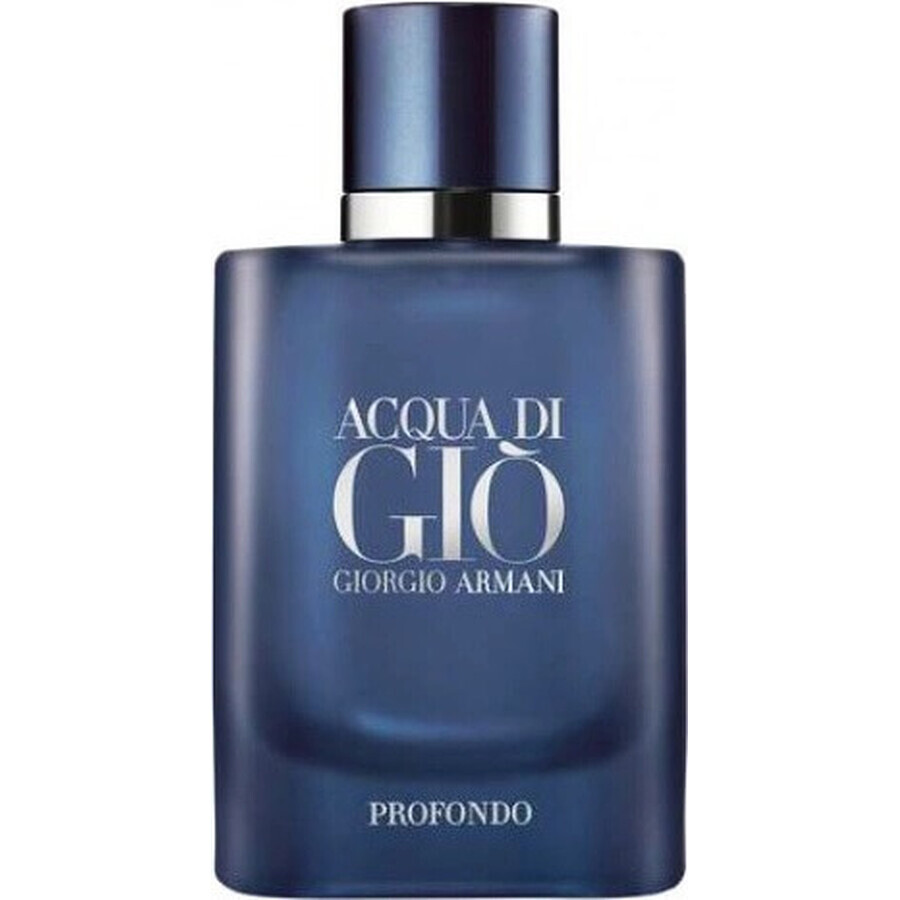Armani Acqua Digio Profondo Edp 125ml 1×125 ml 1×125 ml, eau de parfum Armani Acqua Digio Profondo Edp 125ml 1×125 ml 1×125 ml, eau de parfum