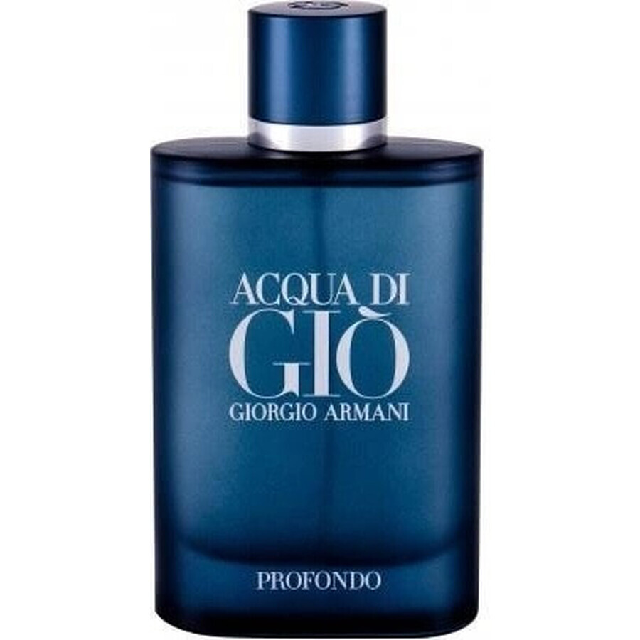 Armani Acqua Digio Profondo Edp 125ml 1×125 ml 1×125 ml, eau de parfum Armani Acqua Digio Profondo Edp 125ml 1×125 ml 1×125 ml, eau de parfum