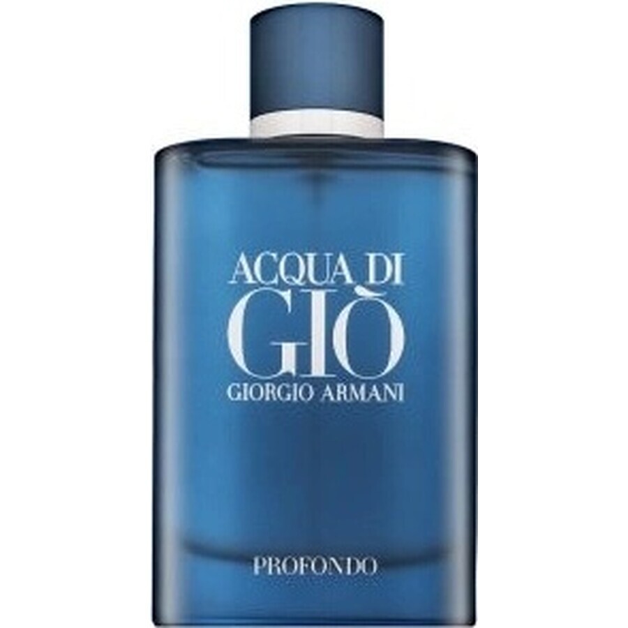 Armani Acqua Digio Profondo Edp 125ml 1×125 ml 1×125 ml, eau de parfum Armani Acqua Digio Profondo Edp 125ml 1×125 ml 1×125 ml, eau de parfum