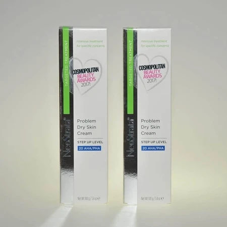 NeoStrata Gerichte Behandeling Probleem Droge Huid Crème 1×100 g, crème