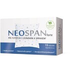 NEOSPAN forte 1×15 cps, food supplement