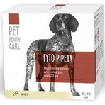 PET HEALTH CARE FYTO PIPETA 6×10 ml, repelente PET HEALTH CARE FYTO PIPETA 6×10 ml, repelente