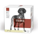 PET HEALTH CARE FYTO PIPETA 6×10 ml, repelente PET HEALTH CARE FYTO PIPETA 6×10 ml, repelente