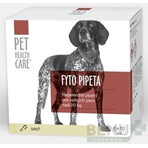 PET HEALTH CARE FYTO PIPETA 6×10 ml, repelente PET HEALTH CARE FYTO PIPETA 6×10 ml, repelente