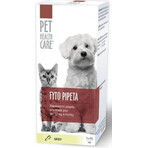 PET HEALTH CARE FYTO PIPETA 6×10 ml, repellent