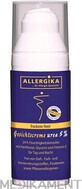 ALLERGIKA UREA Facial Cream 5% 1&#215;50 ml for dry skin