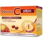NOVO C PLUS Liposomale Vitamine C 1×60 cps, vitamine c