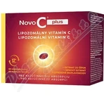 NOVO C PLUS Liposomale Vitamine C 1×60 cps, vitamine c