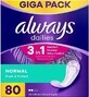 Always Intimates 80st Normaal 1&#215;80st, ondergoed