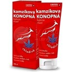 Unguento rinfrescante alla canapa Cemio Kamzik 1×200ml, unguento alla canapa Unguento rinfrescante alla canapa Cemio Kamzik 1×200ml, unguento alla canapa