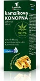 Cemio Kamzik&#39;s verkoelende hennepzalf 1&#215;200ml, hennepzalf