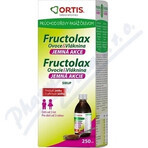 Fructolax Fruit and Fiber SIRUP 1×250 ml, syrup Fructolax Fruit and Fiber SIRUP 1×250 ml, syrup