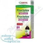 Fructolax Fruit and Fiber SIRUP 1×250 ml, syrup Fructolax Fruit and Fiber SIRUP 1×250 ml, syrup