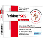 GENERICA Probicus® SOS 1×15 piezas, complemento alimenticio GENERICA Probicus® SOS 1×15 piezas, complemento alimenticio