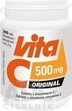 Vitabalans Vita C 500 mg ORIGINAL 1&#215;200 tbl, vitamin C