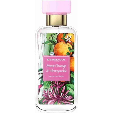 EDP Sweet Orange and Honeysuckle 1×50ml, eau de parfum pour femmes