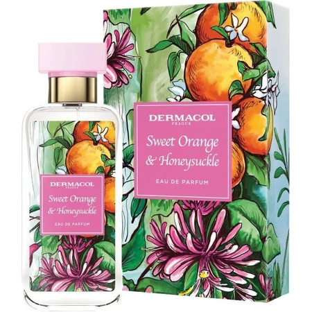EDP Sweet Orange and Honeysuckle 1×50ml, eau de parfum pour femmes