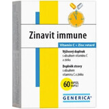 GENERICA Zinavit imun 1×60 cps, Nahrungsergänzungsmittel