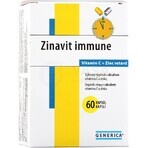 GENERICA Zinavit immun 1×60 cps, food supplement