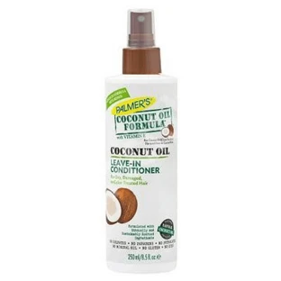 Coconut Oil No Rinse Spray Conditioner, 250 ml, Palmer's