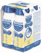 Vanilla flavored drink Fresubin 2kcal Fiber, 4 x 200 ml, Fresenius Kabi