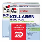 Kollagen 11,000 Plus, 30+10 single-dose vials, Doppelherz