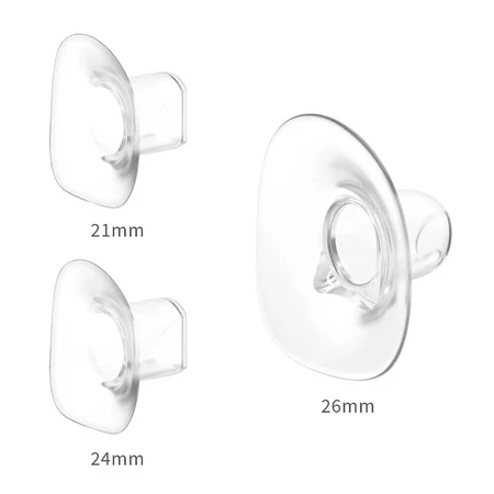 BabyOno Megan, electric breast pump, housing, hands free