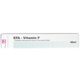 EFA Vitamine F, Vitamine F crème, 40 ml