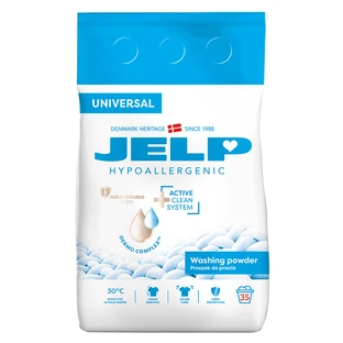 Jelp Hypoallergeen, hypoallergeen waspoeder, universeel, 2.1 kg