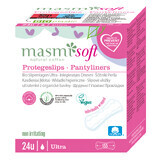 Masmi Soft, ultra-thin, anatomically shaped sanitary pads, 24 pcs