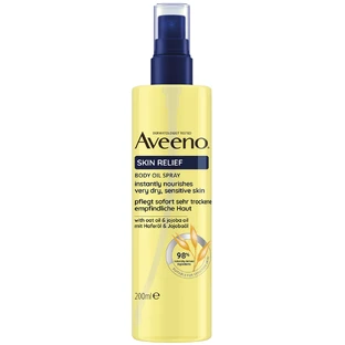 Aveeno Skin Relief Körperölspray, 200 ml