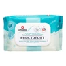 Opharm Proctofort, nat toiletpapier voor aambeien, 52 stuks