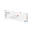 Cosmopor Advance, apósito para heridas y cortes con exudado fuerte, autoadhesivo, estéril, 35 cm x 10 cm, 10 piezas