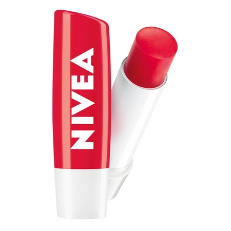 Nivea Fresa Brillo, barra de labios nutritiva, 4,8 g