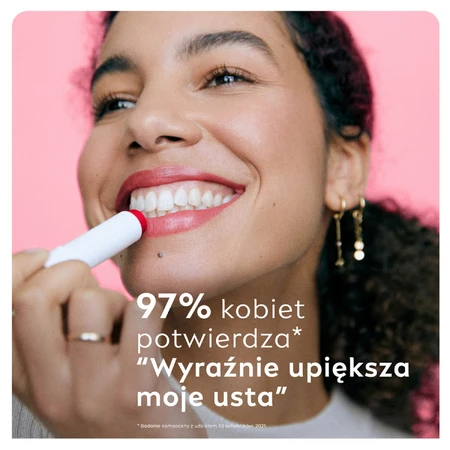 Nivea Fresa Brillo, barra de labios nutritiva, 4,8 g