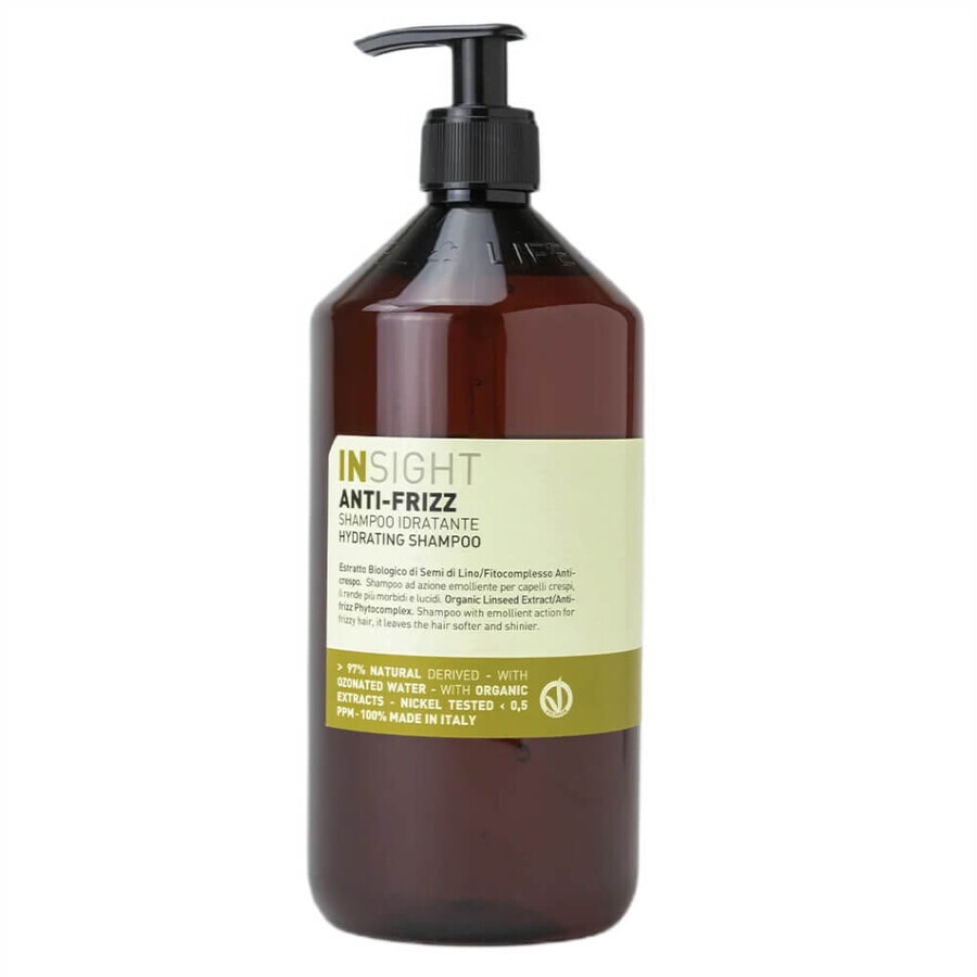 Insight Anti-frizz anti-frizz shampoo 900 ml