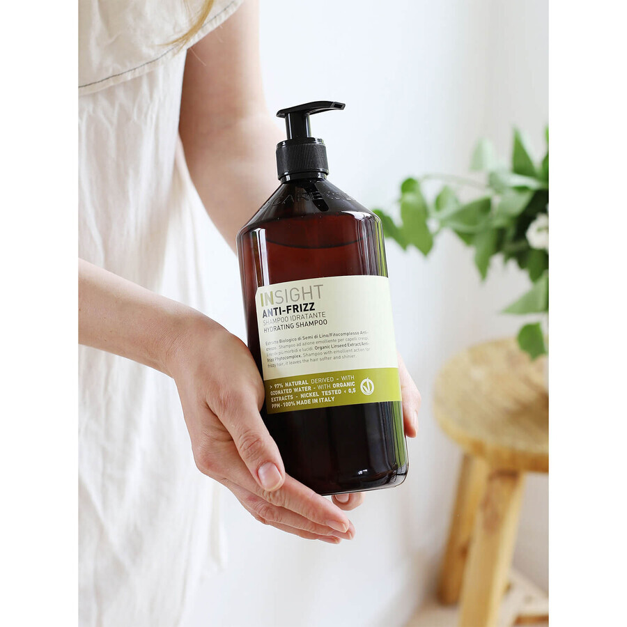 Insight Anti-frizz anti-frizz shampoo 900 ml